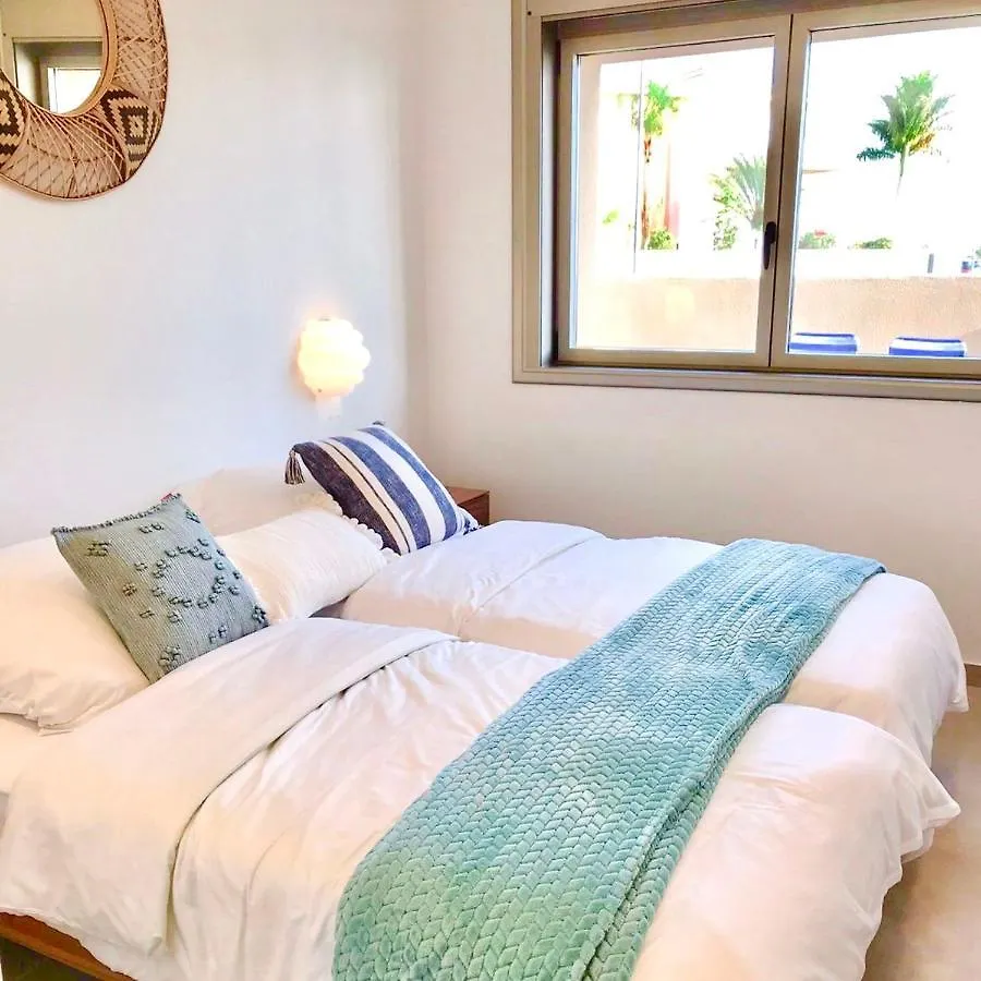 Golf Tenerife South: Mountain View Villa with Heated Pool and Accessible Amenities San Miguel de Abona Spain