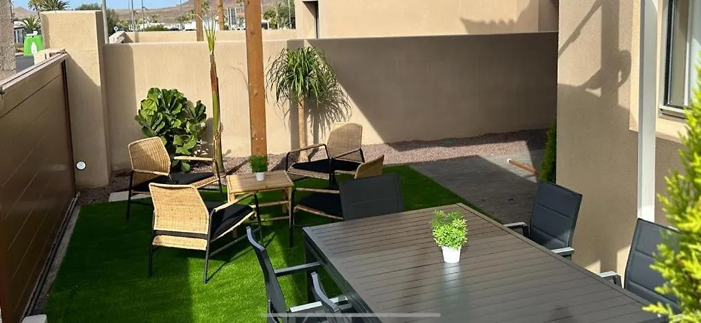 Golf Tenerife South: Mountain View Villa with Heated Pool and Accessible Amenities San Miguel de Abona 0*,  Spain